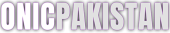 onic pakistan logo png 500x96